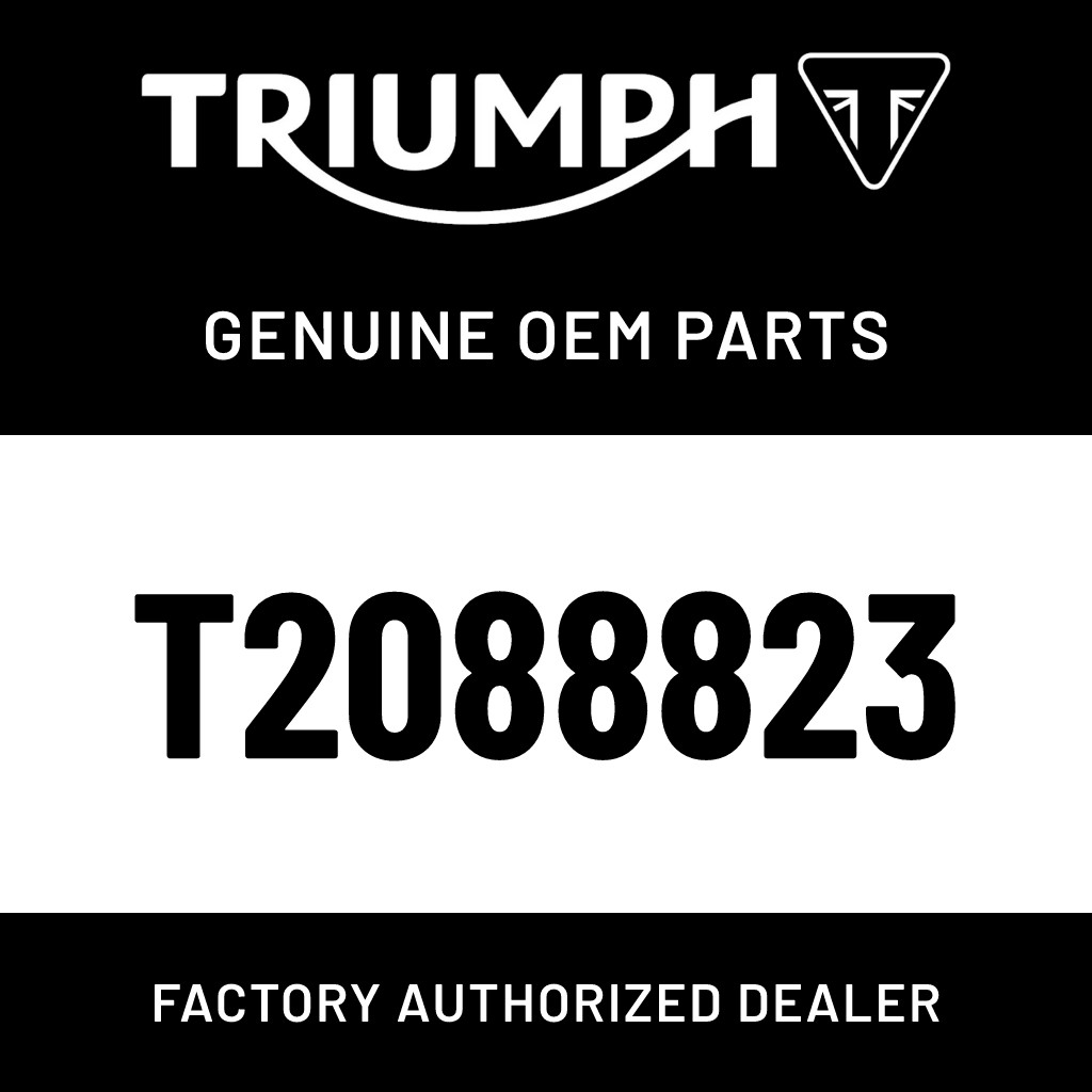 TRIUMPH Gearchange Pedal, Satin T2088823