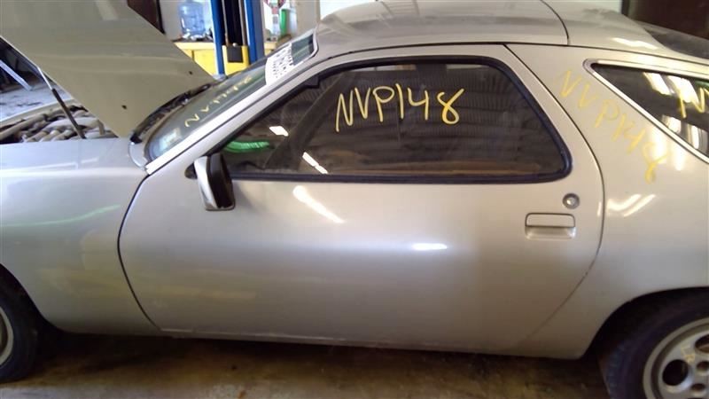 Driver Left Front Door Fits 78-91 PORSCHE 928 17633