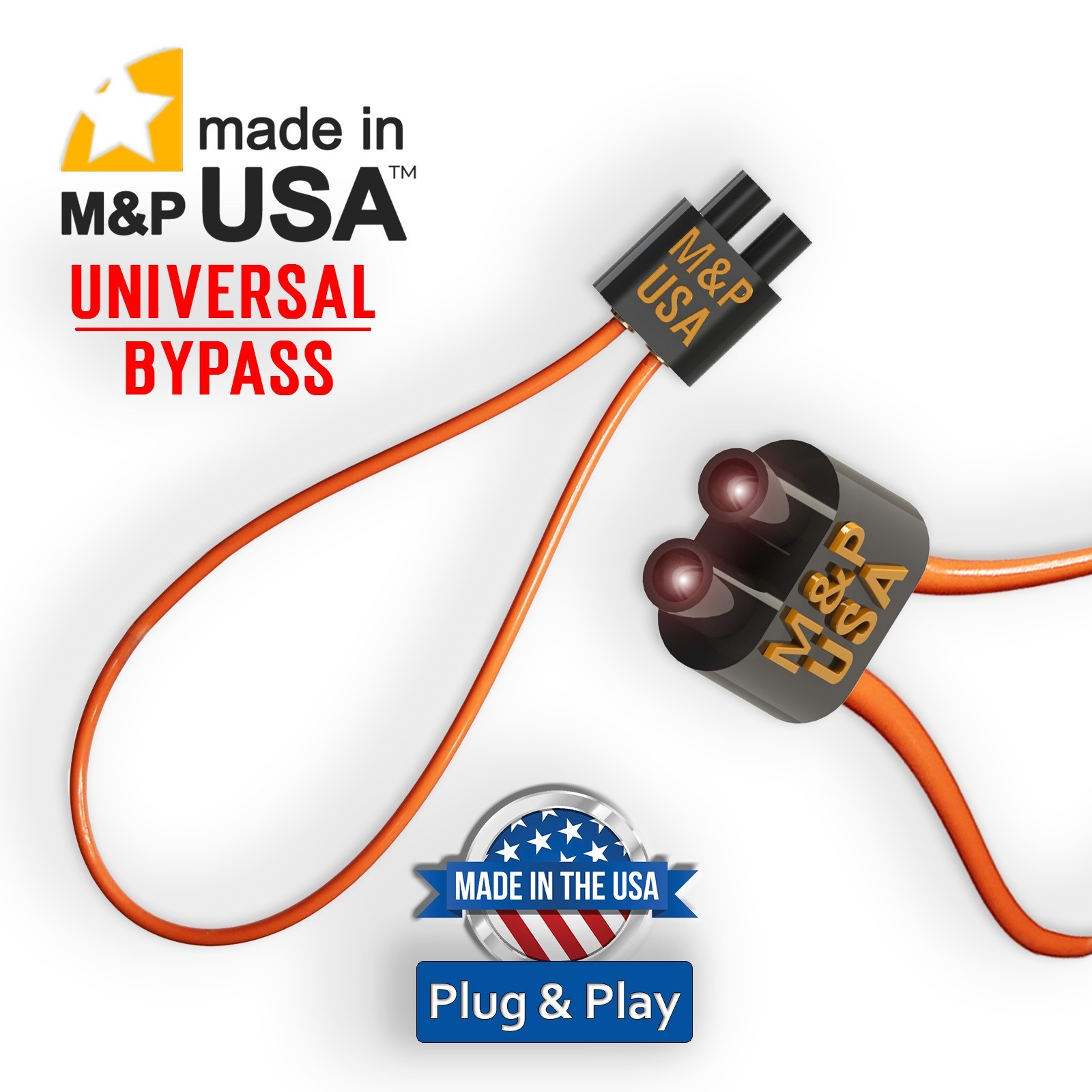 UNIVERSAL Female MOST Fiber Optic Loop Bypass Adapter BMW SOS FIX W/ SUPPORT