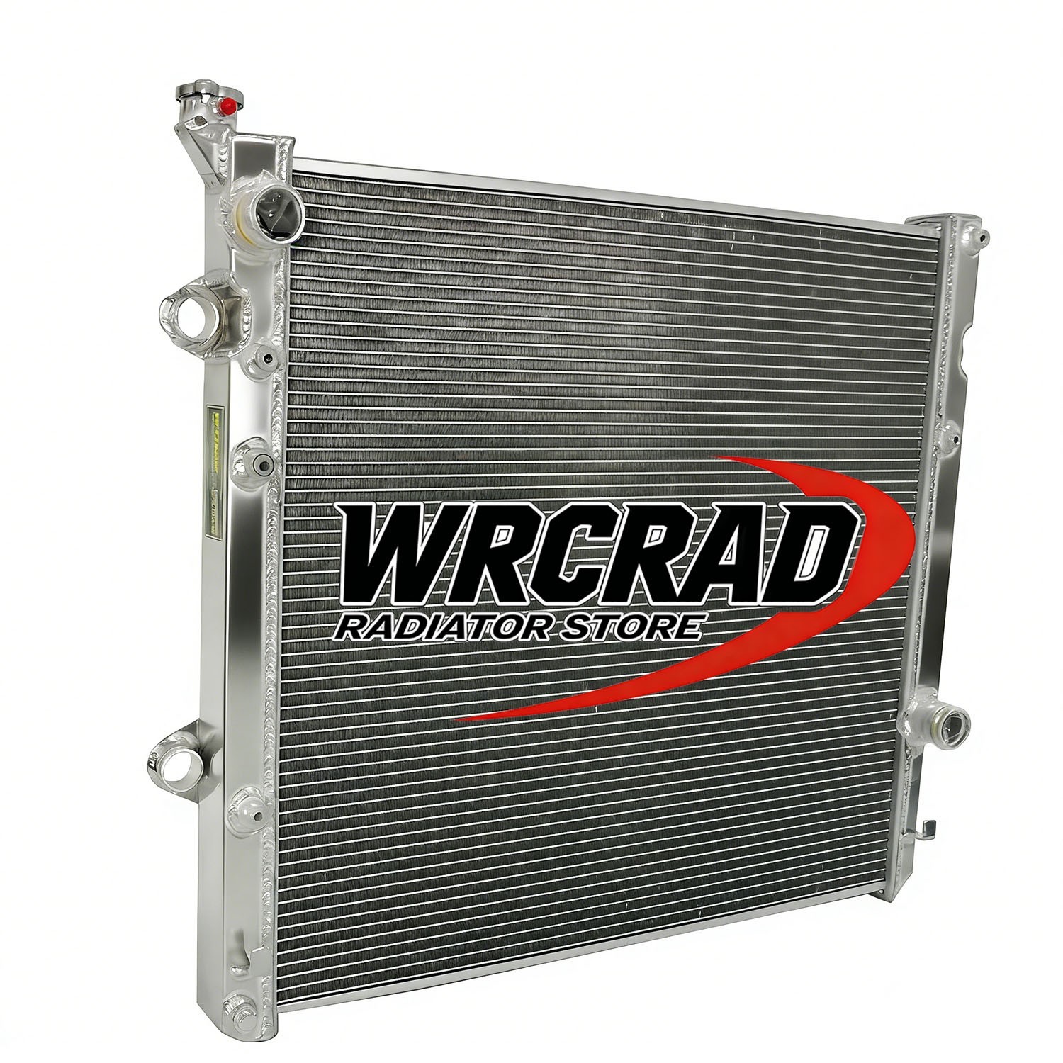 #13210 Aluminum Radaitor for 2010-2021 Lexus GX460 URJ150 V8 4.6L 1URFE AT 2020