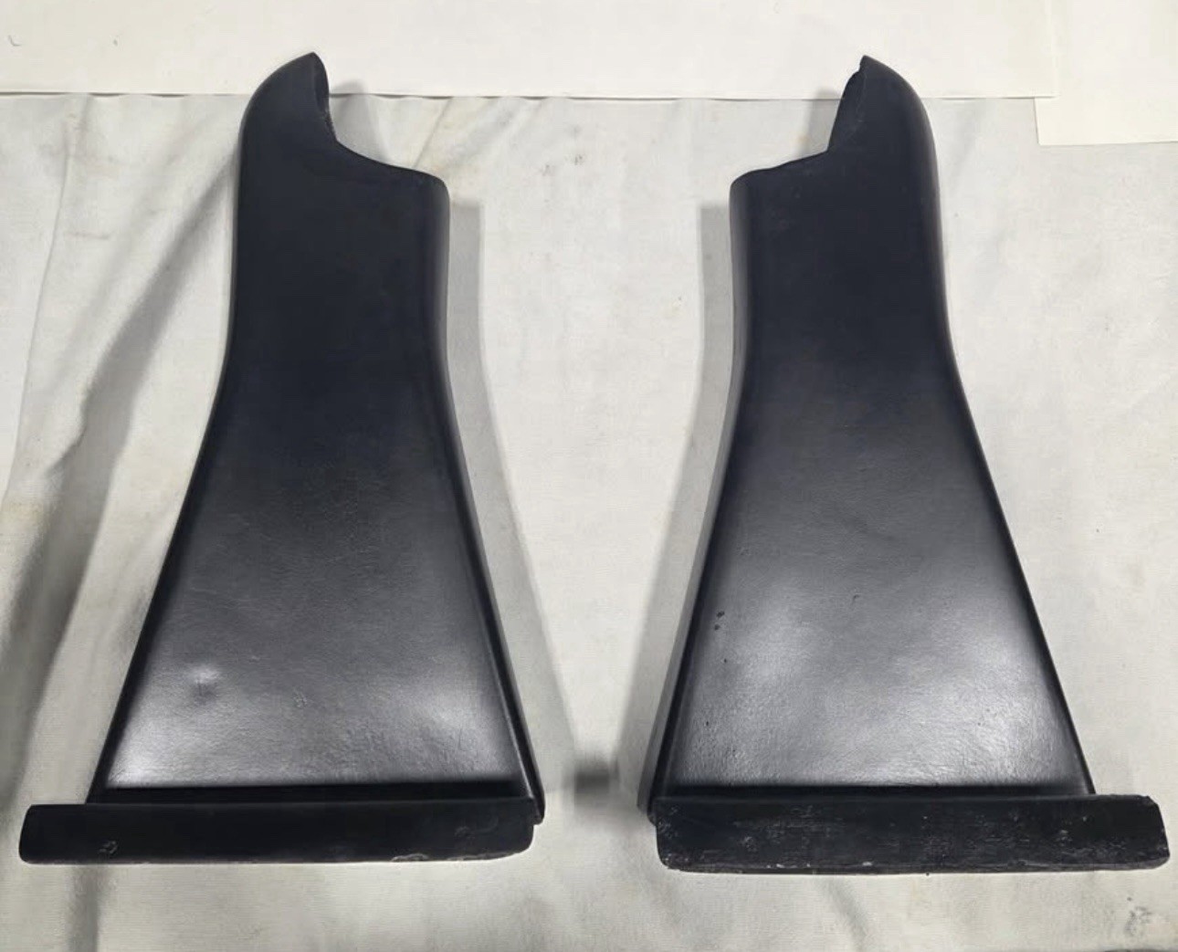 Shelby 427 Comp Cobra Brake Cooling Rear Air Ducts