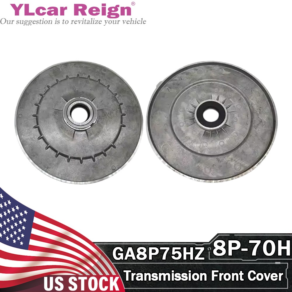 GA8P75HZ 8P-70H Auto Transmission Front Cover Front Oil Seal For BMW 1102401053