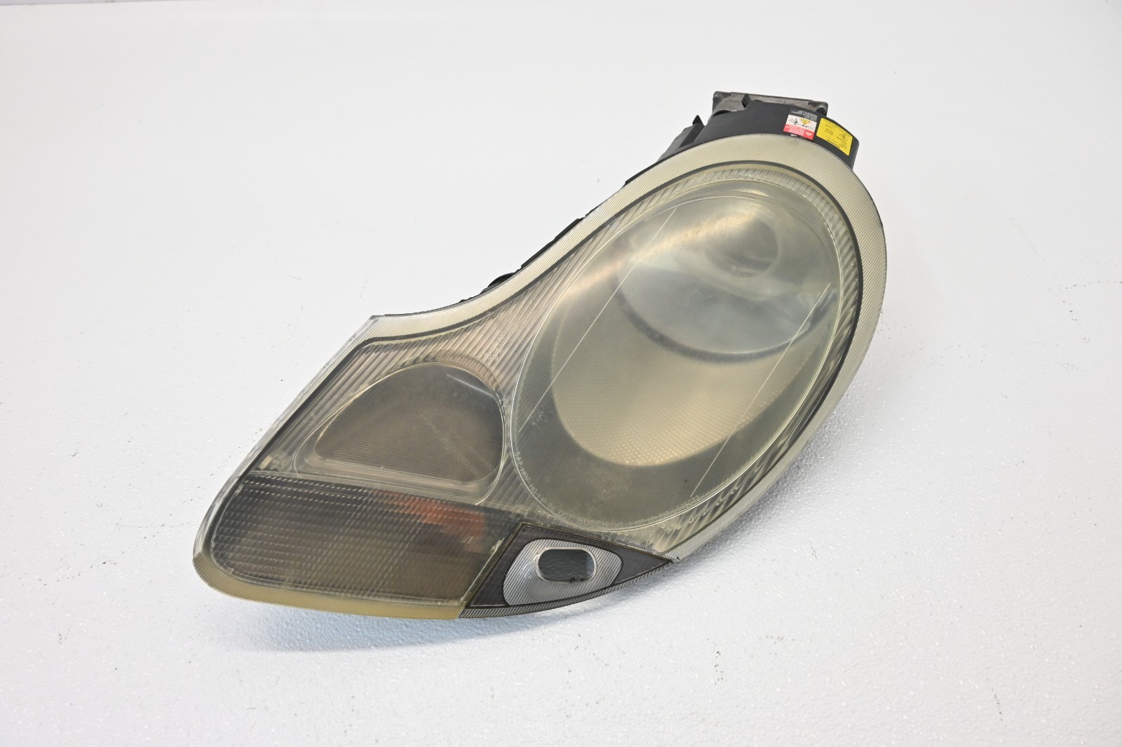⭐  99-05 Porsche 911 Carrera Left Driver Litronic Headlight Lamp Assembly Oem
