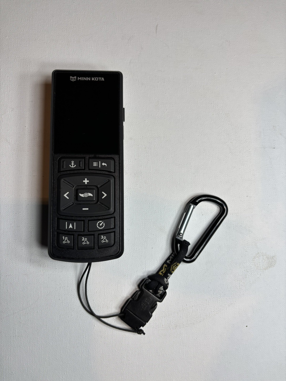 Minn Kota 1866655 Advanced GPS Navigation Wireless Remote Terrova Ultrex Ulterra