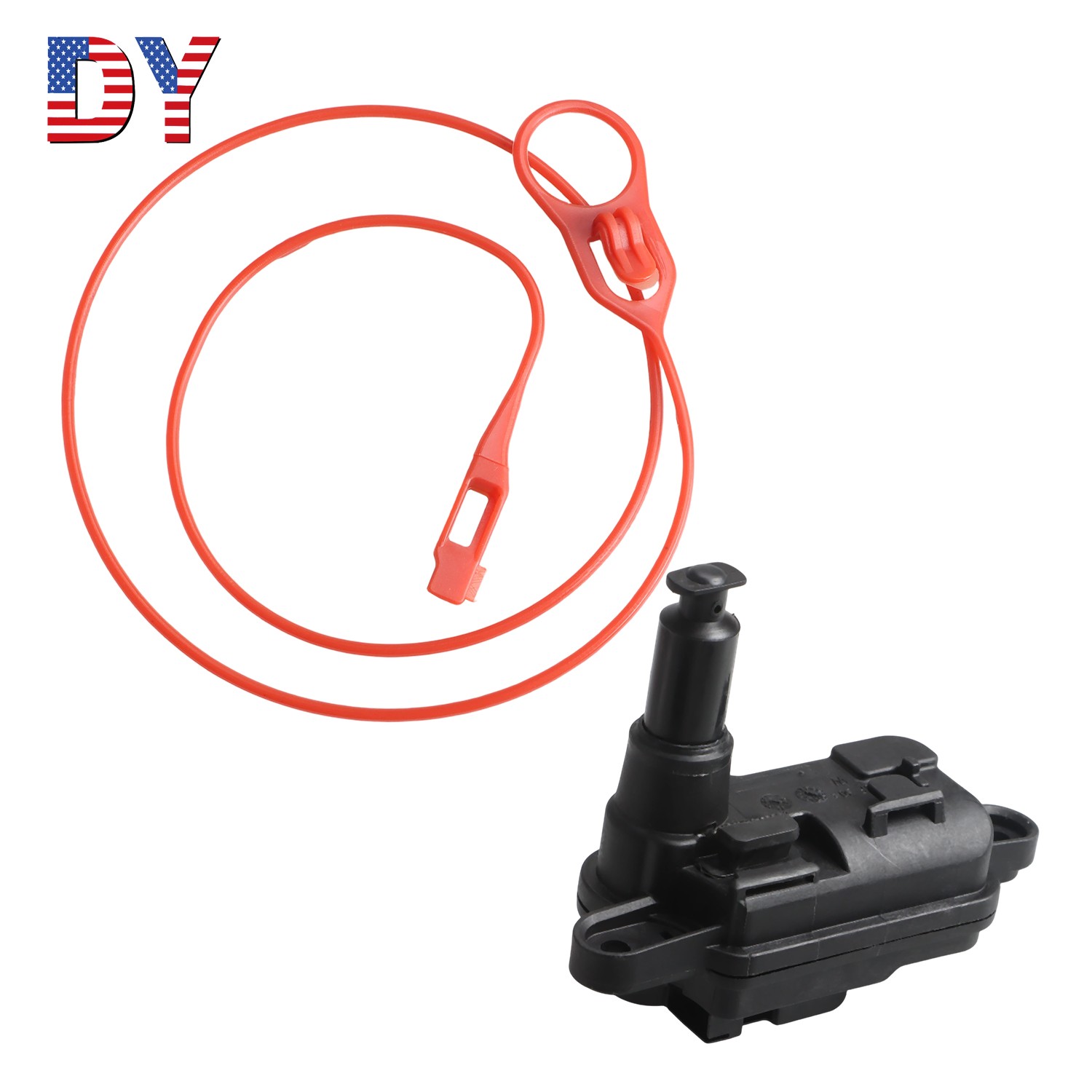Fuel Flap Door Lock Actuator for Audi A3 A4 A5 Q3 Q7 2010-2018 8V0862153A New