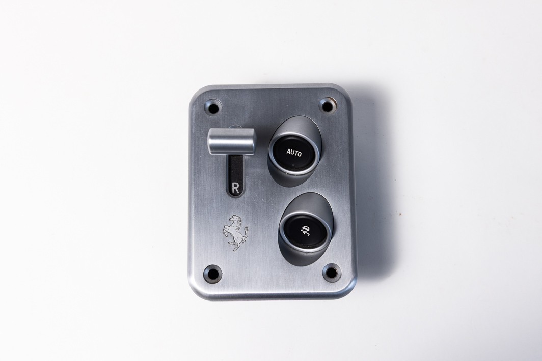 GENUINE FERRARI 360/575 REVERSE LEVER SWITCH F1 GEARBOX CONTROL UNIT OEM 181067