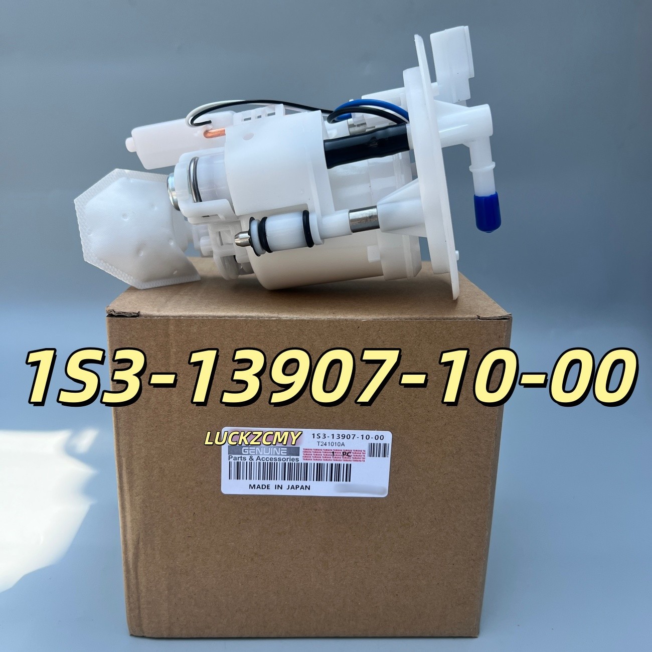 Fuel Pump Assembly 1S3-13907-10-00 For 2006-2019 Yamaha Raptor 700 New Fuel Pump Assembly 1S3-13907-10-00 For 2006-2019 Yamaha Raptor 700 New