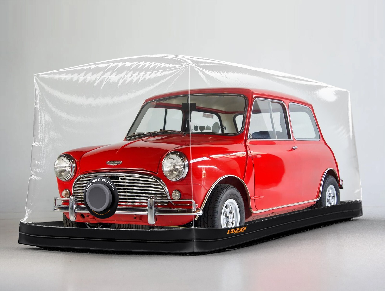 Amazon Protection Capsule Cover Austin Mini Cooper Epic Car Covers Classic Cars