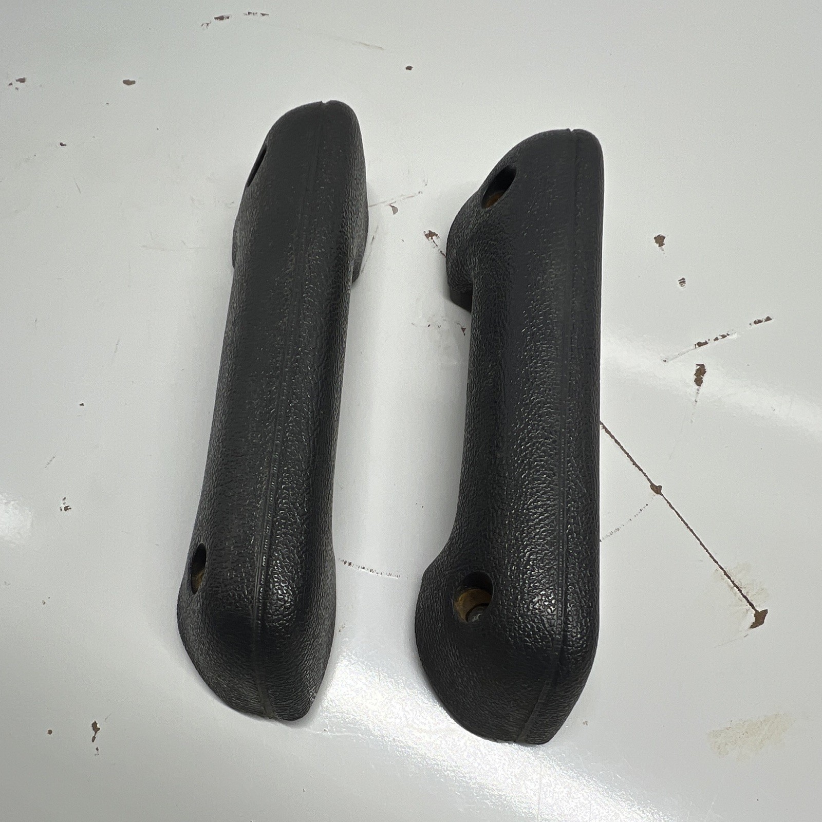 For 86-97 Nissan Hardbody D21 Frontier Pickup Armrest Door Handle Pull Pair For 86-97 Nissan Hardbody D21 Frontier Pickup Armrest Door Handle Pull Pair