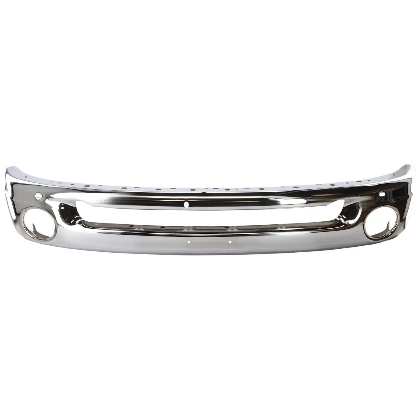 Front Bumper Face Bar Chrome For Dodge Ram 1500 2002-2008 CH1002383 55077946AB