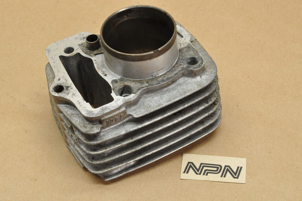 Vtg Used OEM Honda 1977-78 XR75 1977-79 XL75 Cylinder Jug Big Bore 12100-152-030 Vtg Used OEM Honda 1977-78 XR75 1977-79 XL75 Cylinder Jug Big Bore 12100-152-030