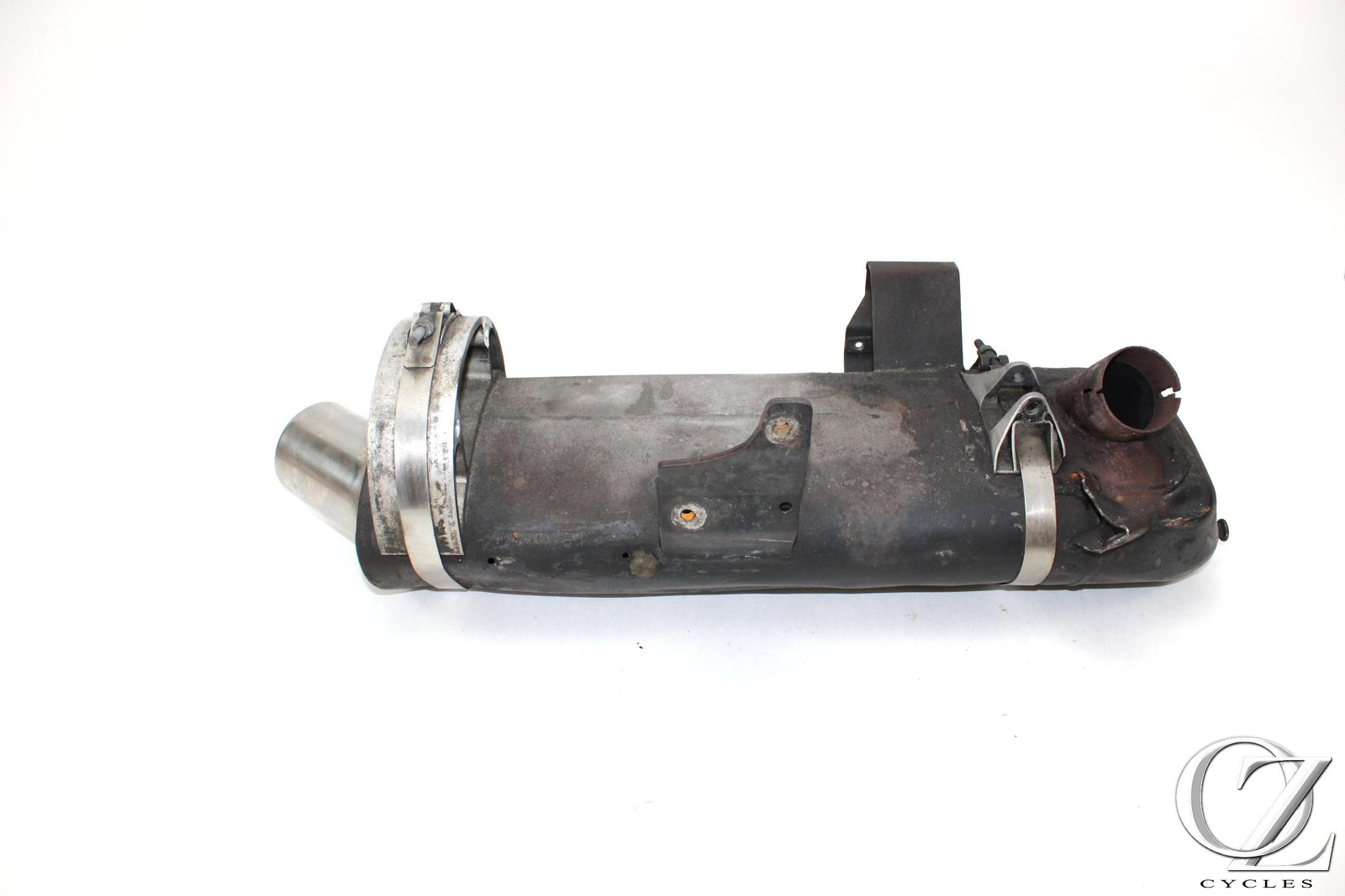 2005 05 Buell Firebolt XB9 XB9R Modified Slip On Slipon Muffler Exhaust