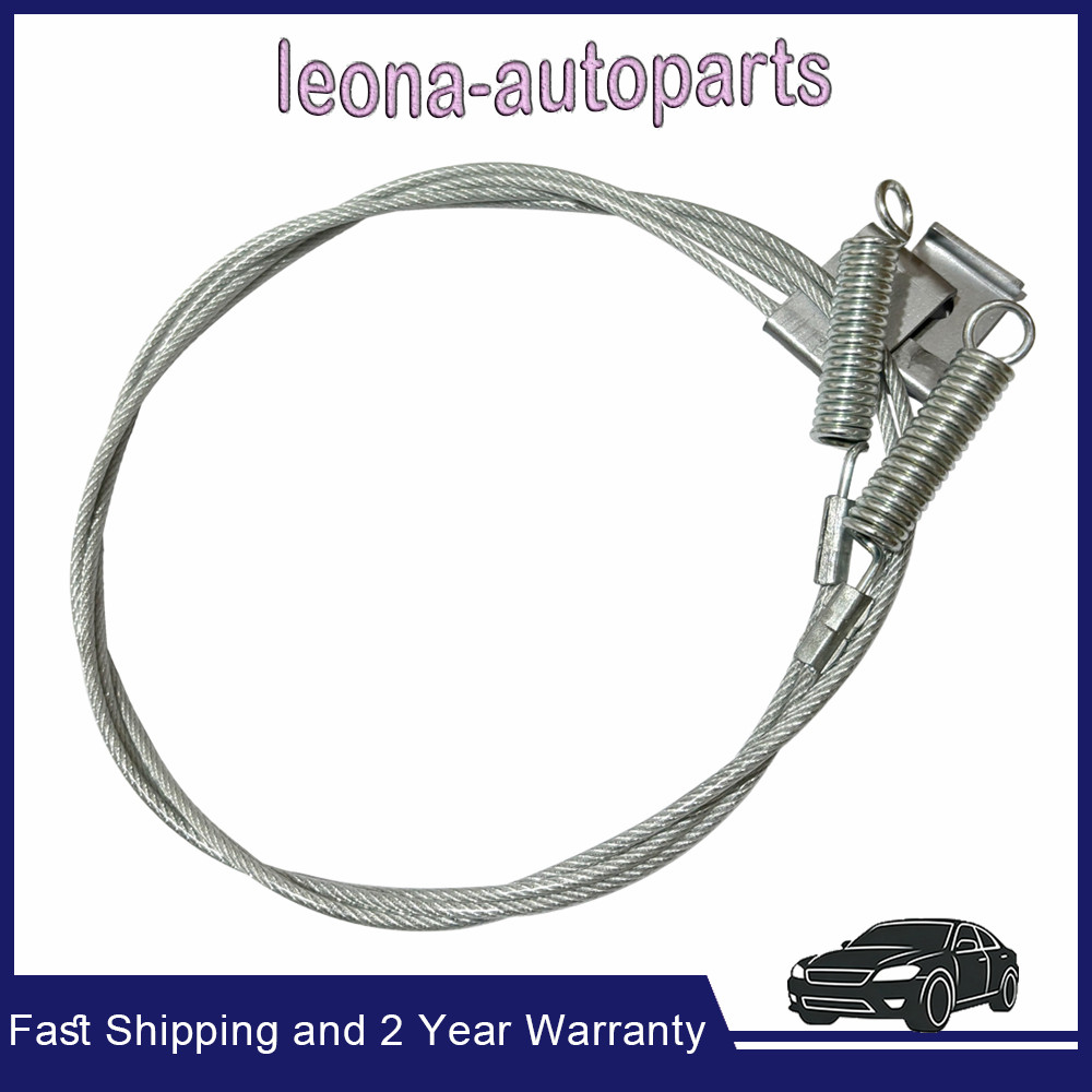 STCFO116 Convertible Roof Side Cables Replacement for Ford Mustang 1995-1998 STCFO116 Convertible Roof Side Cables Replacement for Ford Mustang 1995-1998