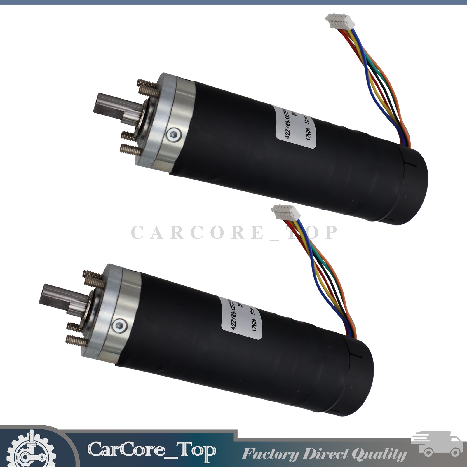 NEW 2PCS RV In-Wall Slide-Out Motor Assembly IG-42 10mm 236575 US