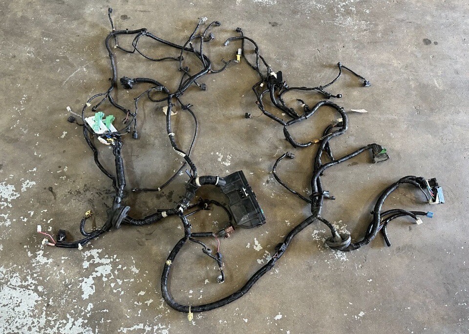 16-18 Acura ILX - ENGINE BAY WIRE WIRING HARNESS OEM
