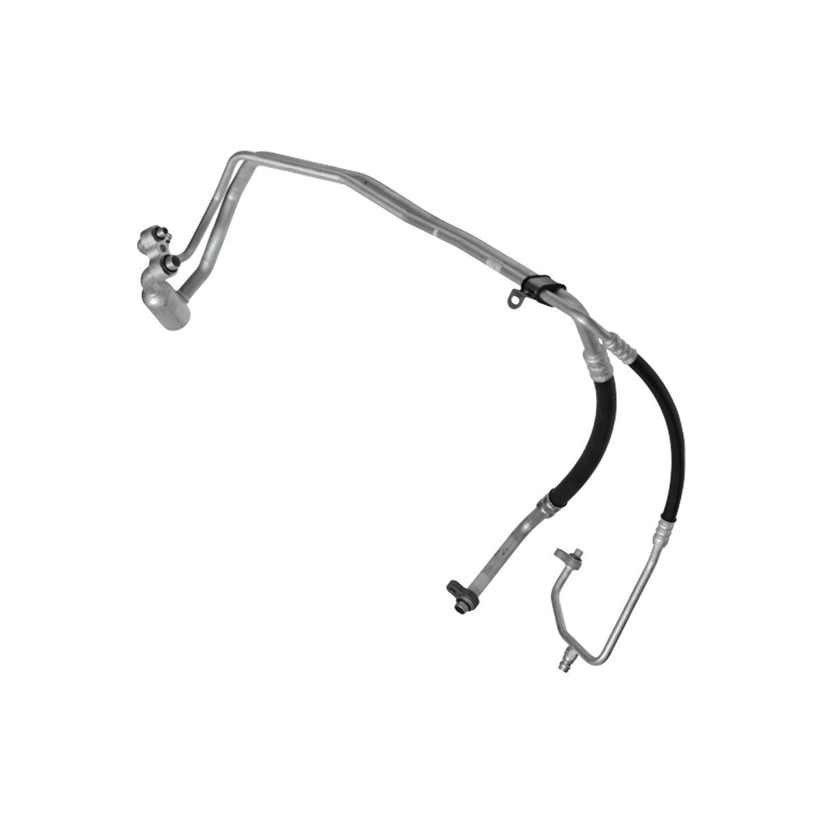 GPD A/C Suction & Liquid Line Hose Assy fits 2014-2017 Chevrolet Caprice
