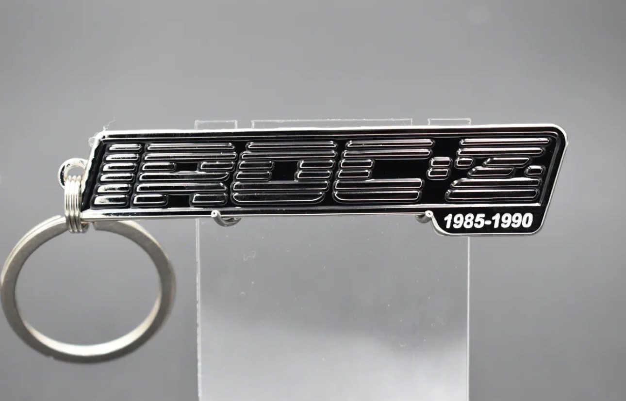 Camaro IROC keychain
