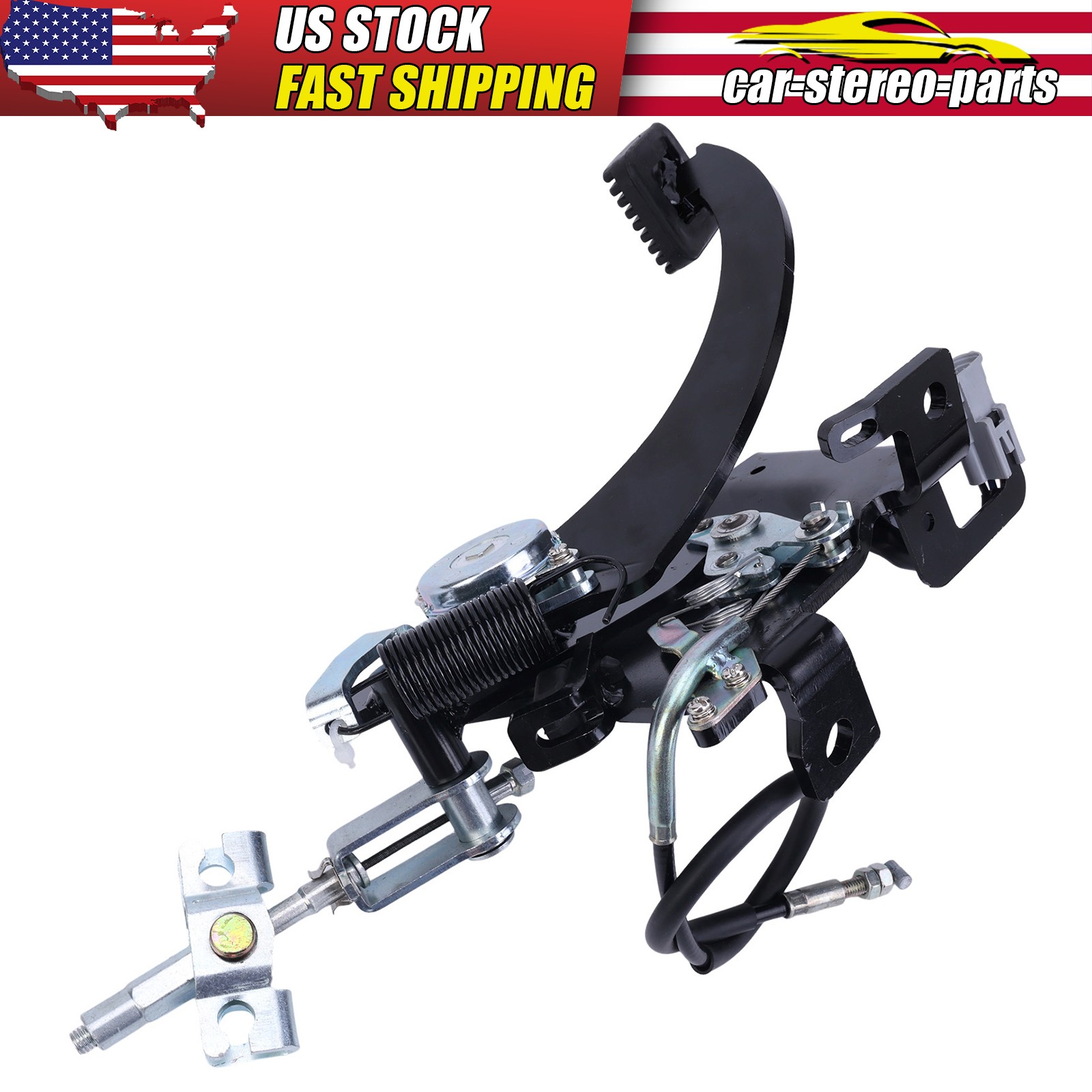 New Emergency Brake Pedal 46110-26611-71 For Toyota Engine 4Y Forklift 8FGU25