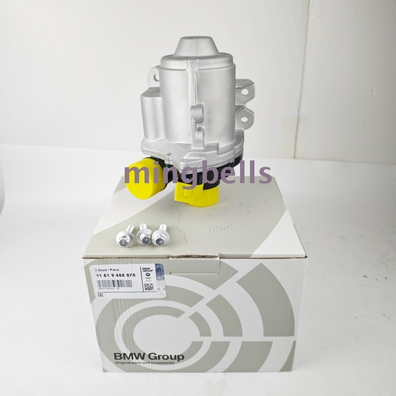 Electric Water Pump For BMW 135i 335i 535i 335is 640i 740i 09-14 11519455978