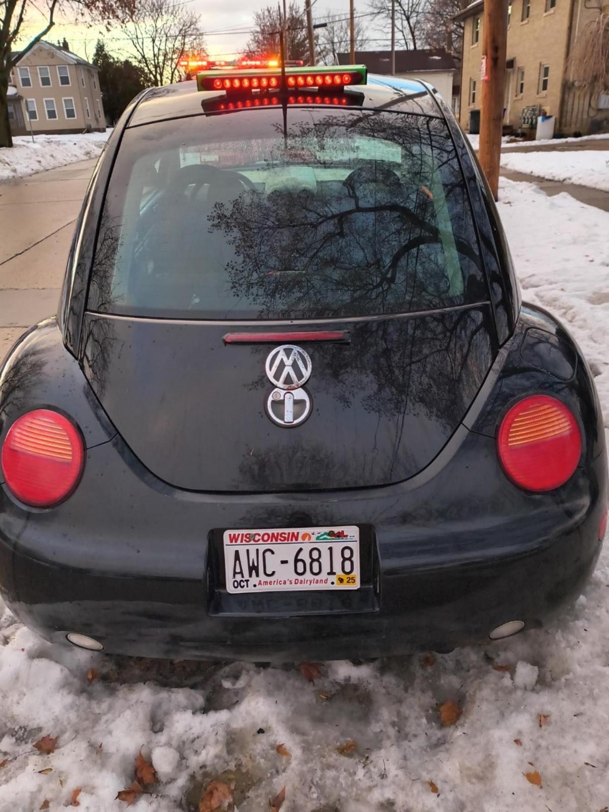 Used Engine Complete Assembly fits: 2001 Volkswagen Beetle 2.0L engine ID AEG Gr