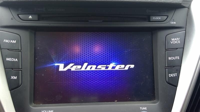 12-15 HYUNDAI VELOSTER DISPLAY Receiver Screen WITH/Navi REAR CAMERA GENUINE OEM