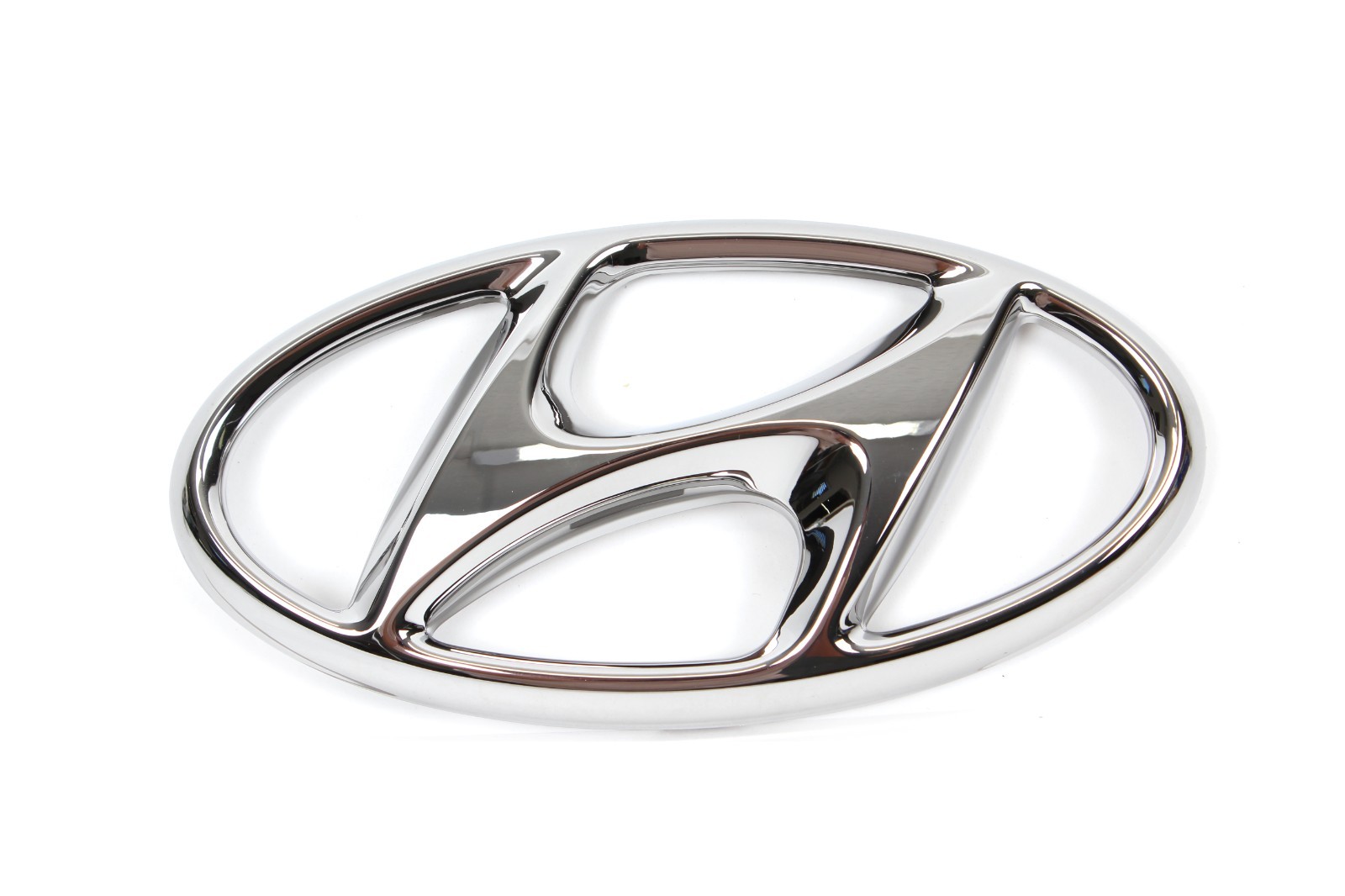 Front Grille Emblem for 2015-2017 Hyundai Sonata SPORT 2.0L 2.4L 86300C1100