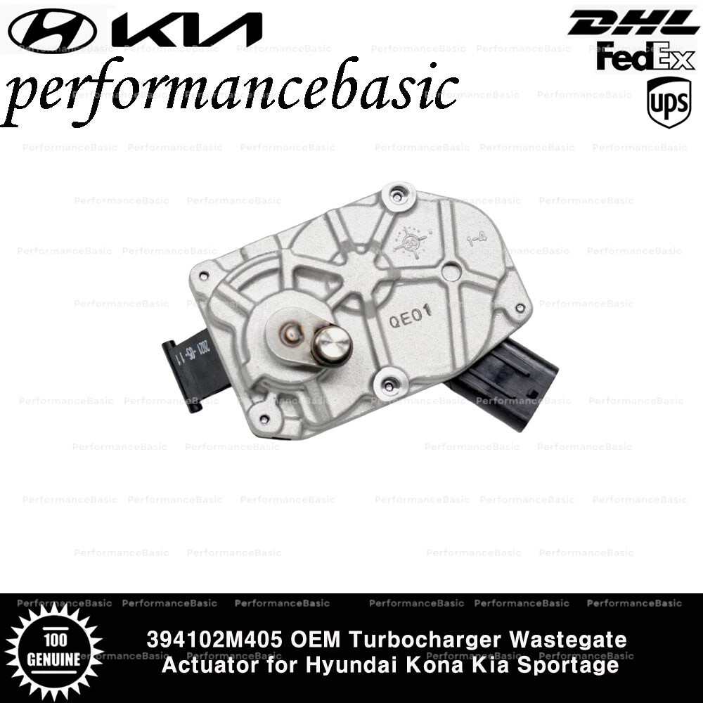 394102M405 OEM Turbocharger Wastegate Actuator for Hyundai Kona Kia Sportage