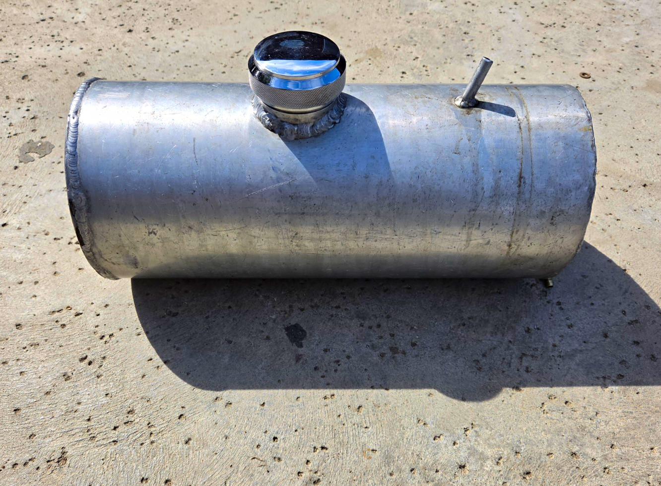 5 Gallon ALUMINUM Gas TANK