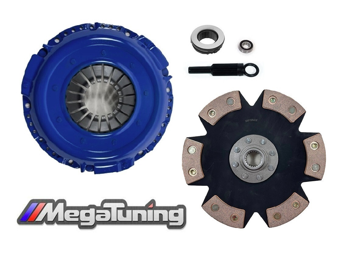 XTR STAGE 4 SPORT FULL CLUTCH KIT for 1999-2001 PORSCHE 911 3.4L DOHC 996 MODELS