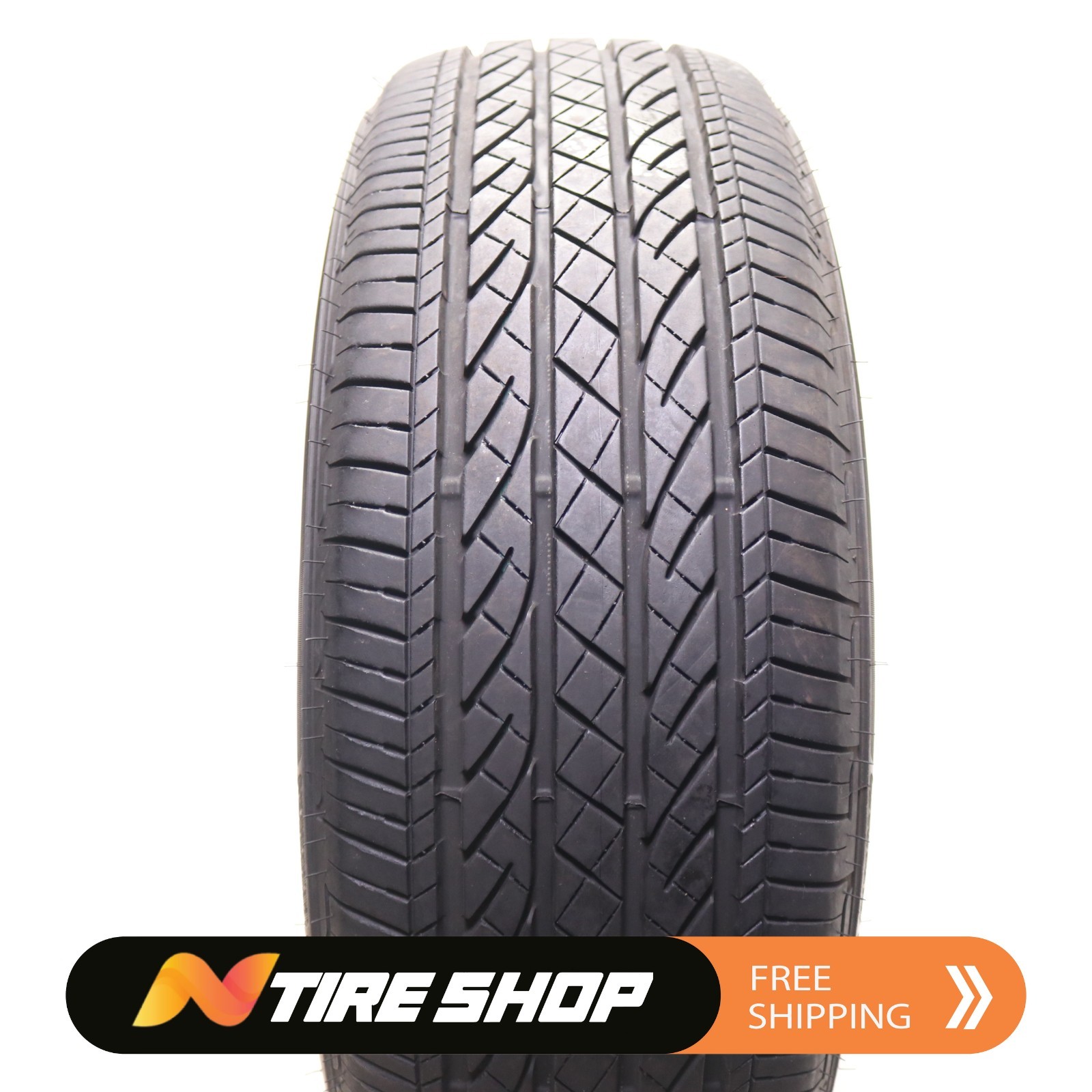 Used 235/55R19 Bridgestone Turanza EL440 - 101H - 8.5/32