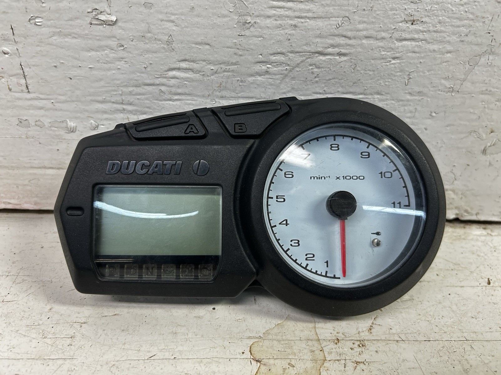 2006 Ducati Multistrada 620 used Speedometer Meter 2006 Ducati Multistrada 620 used Speedometer Meter