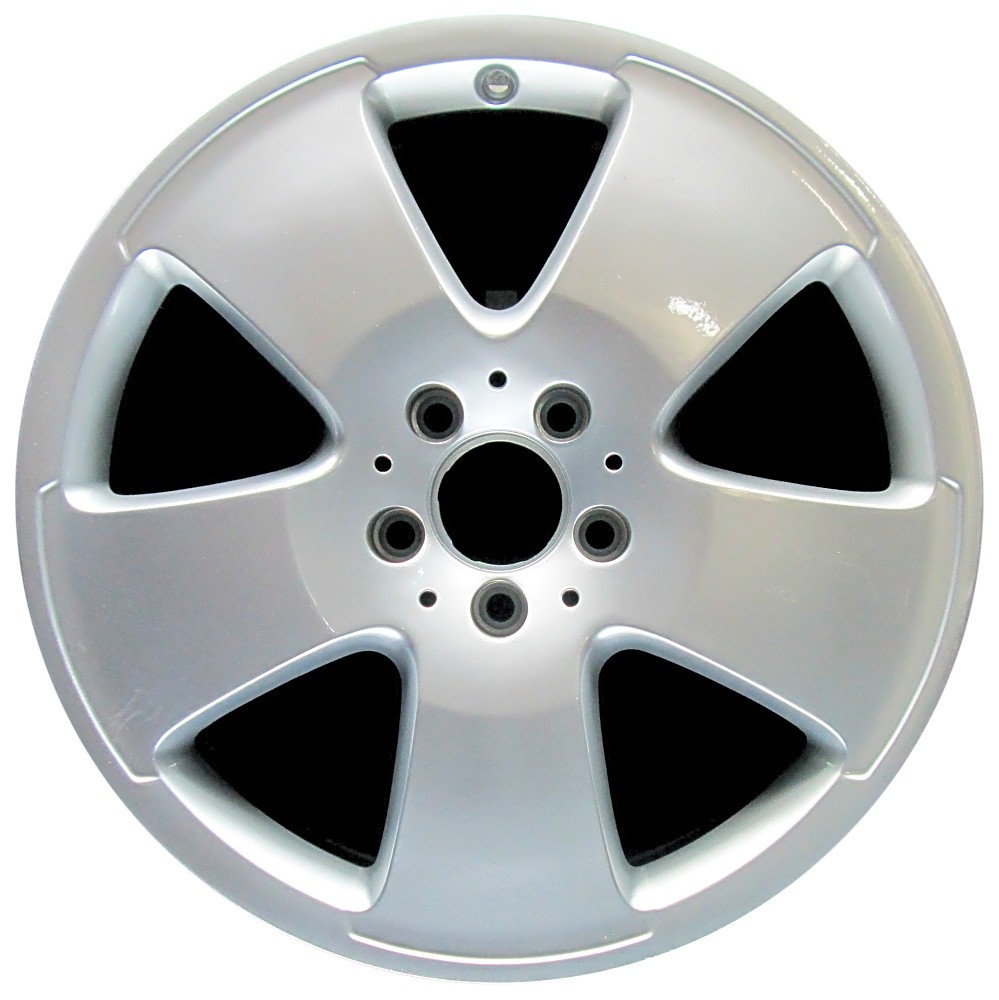 Wheel Rim Mercedes-Benz CL600 18 2007 Painted OEM Factory Front OE 65497