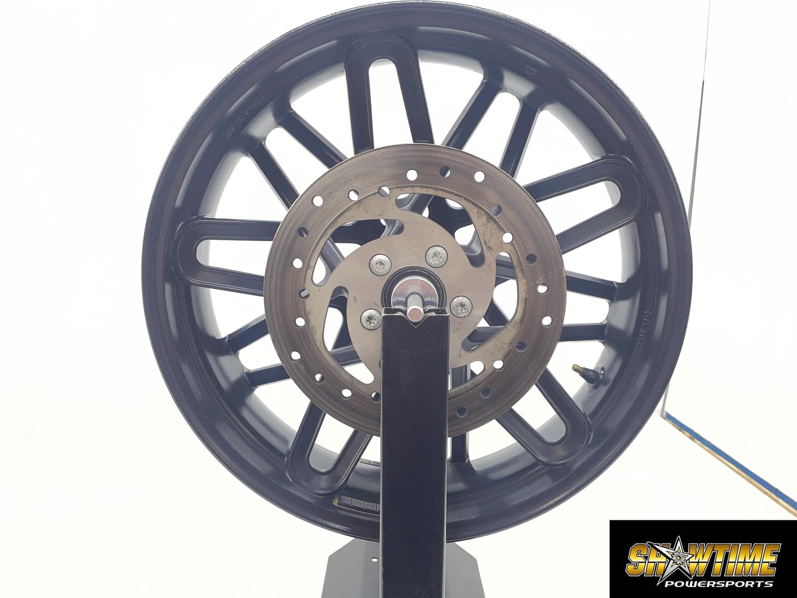 16-20 HARLEY-DAVIDSON ROADSTER XL1200CX PAPERCLIP REAR BACK WHEEL RIM 