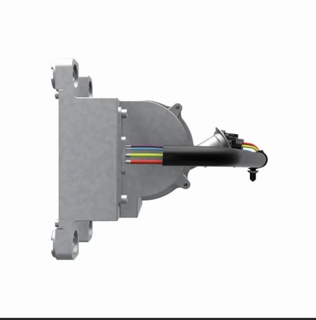 Mopar Auxiliary Coolant Pump - Mopar (05181868AF) Mopar Auxiliary Coolant Pump - Mopar (05181868AF)