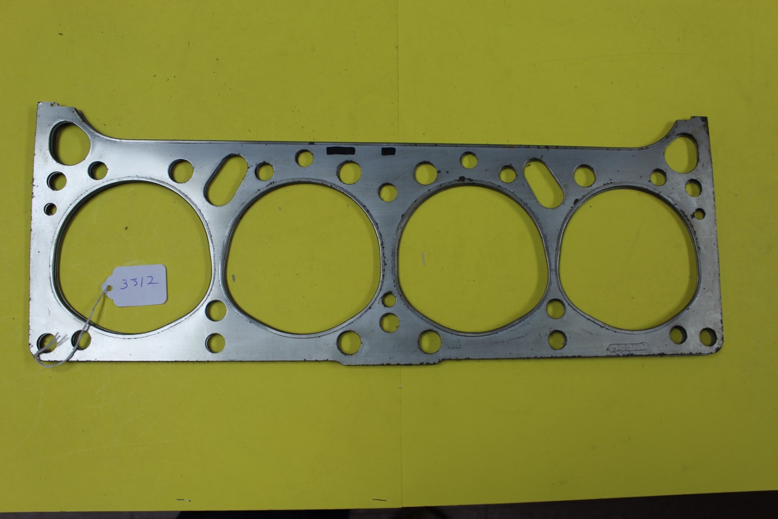 LOT#A NOS VINTAGE  VICTOR  ENGINE HEAD GASKET V-3312 PONTIAC, TEMPEST 1963-1964