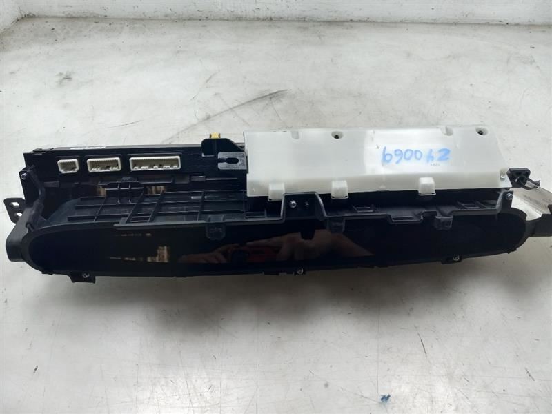 14-15 TOYOTA PRIUS PLUG-IN 1.8L FWD AT SPEEDOMETER INSTRUMENT CLUSTER 