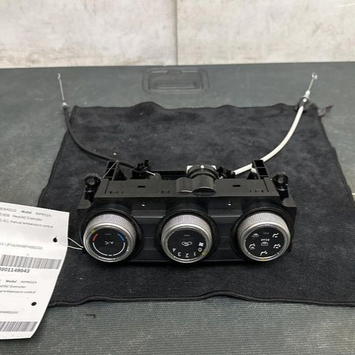 2015-2017 Subaru Impreza A/C AC Heater Climate Control Assembly OEM