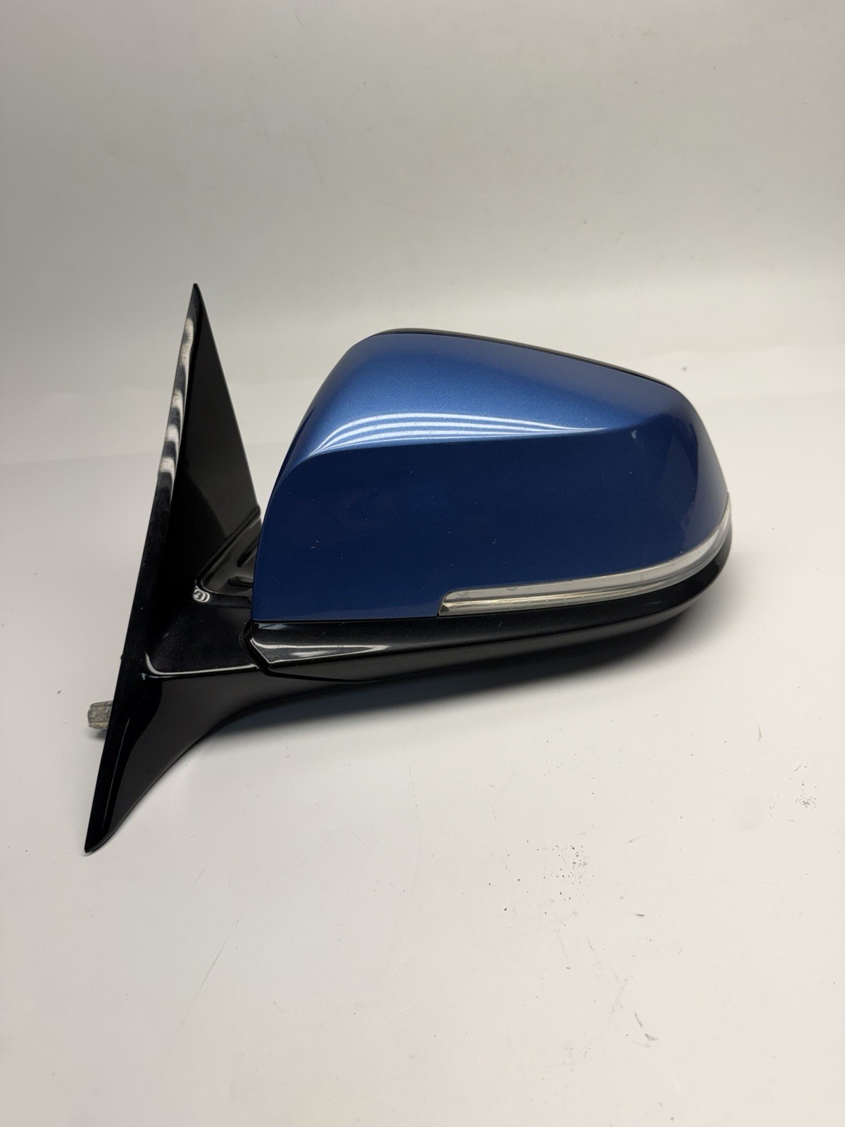 12-18 BMW F30 320 328 335i 330 340 Left Driver Side Power Fold Mirror 5 Pin OEM