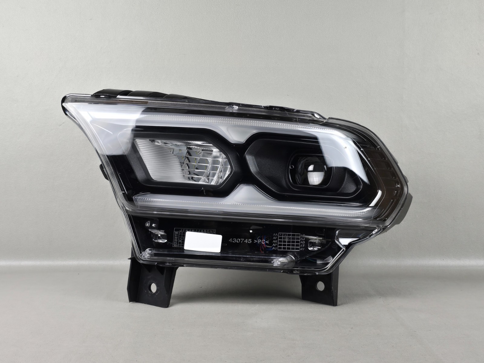 Nice 2021-2024 Dodge Durango Left Driver Full LED AFS Headlight OEM