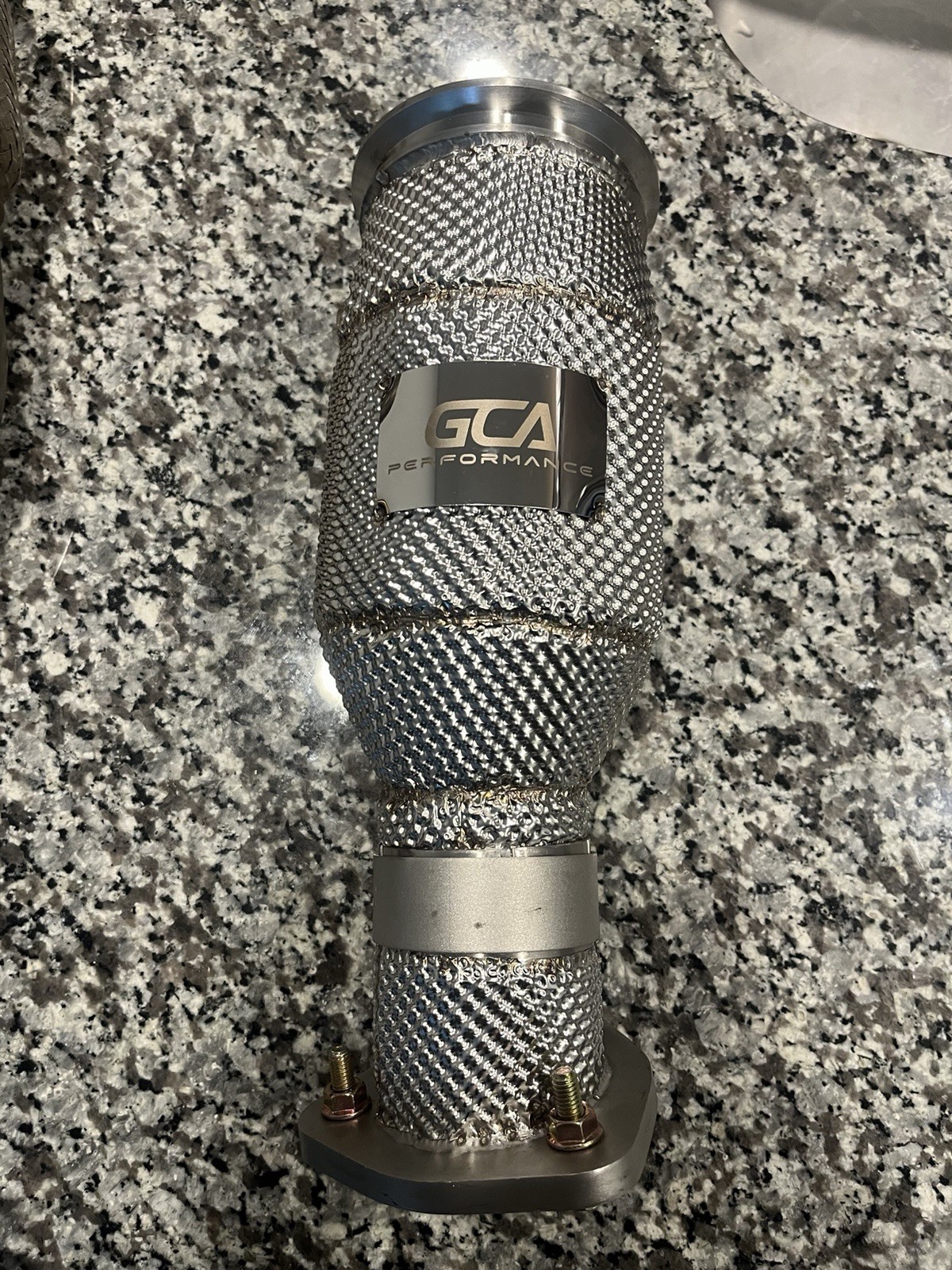 2021-2025 Audi A4/A5 B9.5 High Flow Cat/w Heat Shield