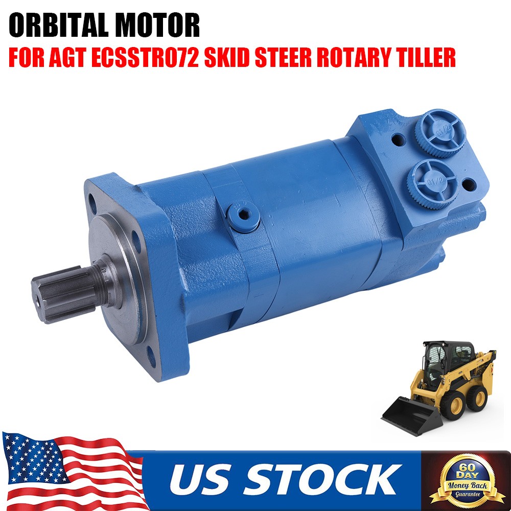 BM5-400 Cycloidal Motor Alternators For AGT ECSSTR072 Skid Steer Rotary Tiller