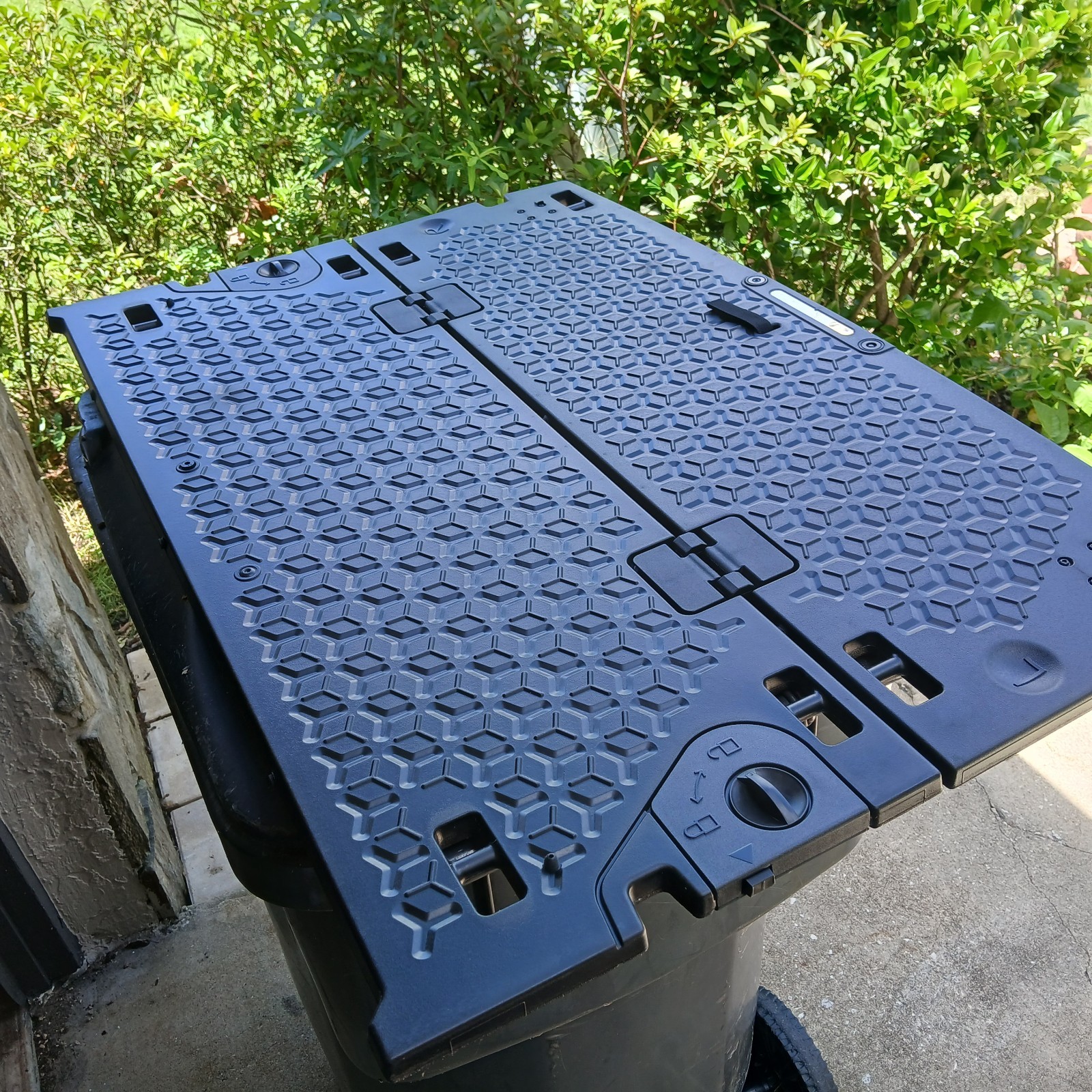 OEM Bronco Sport Rear Tray/Table