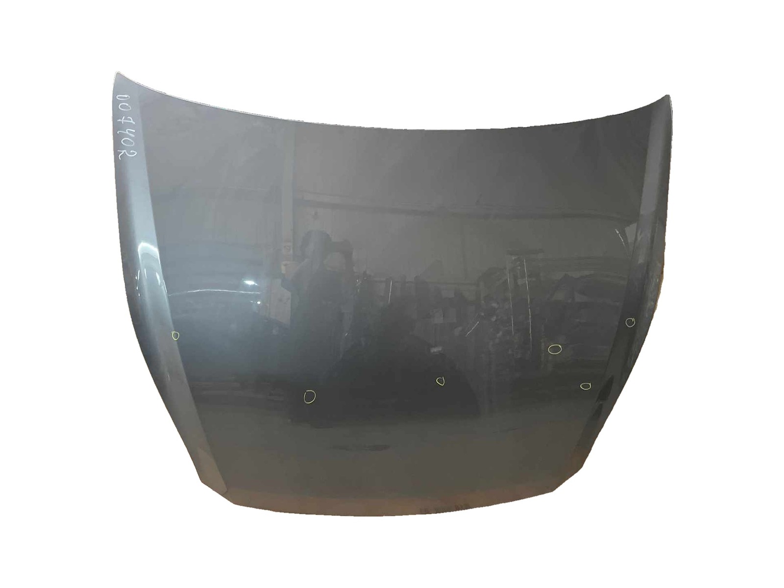 2023 2024 2025 TOYOTA CROWN OEM FRONT HOOD BONNET PANEL HEAVY METAL