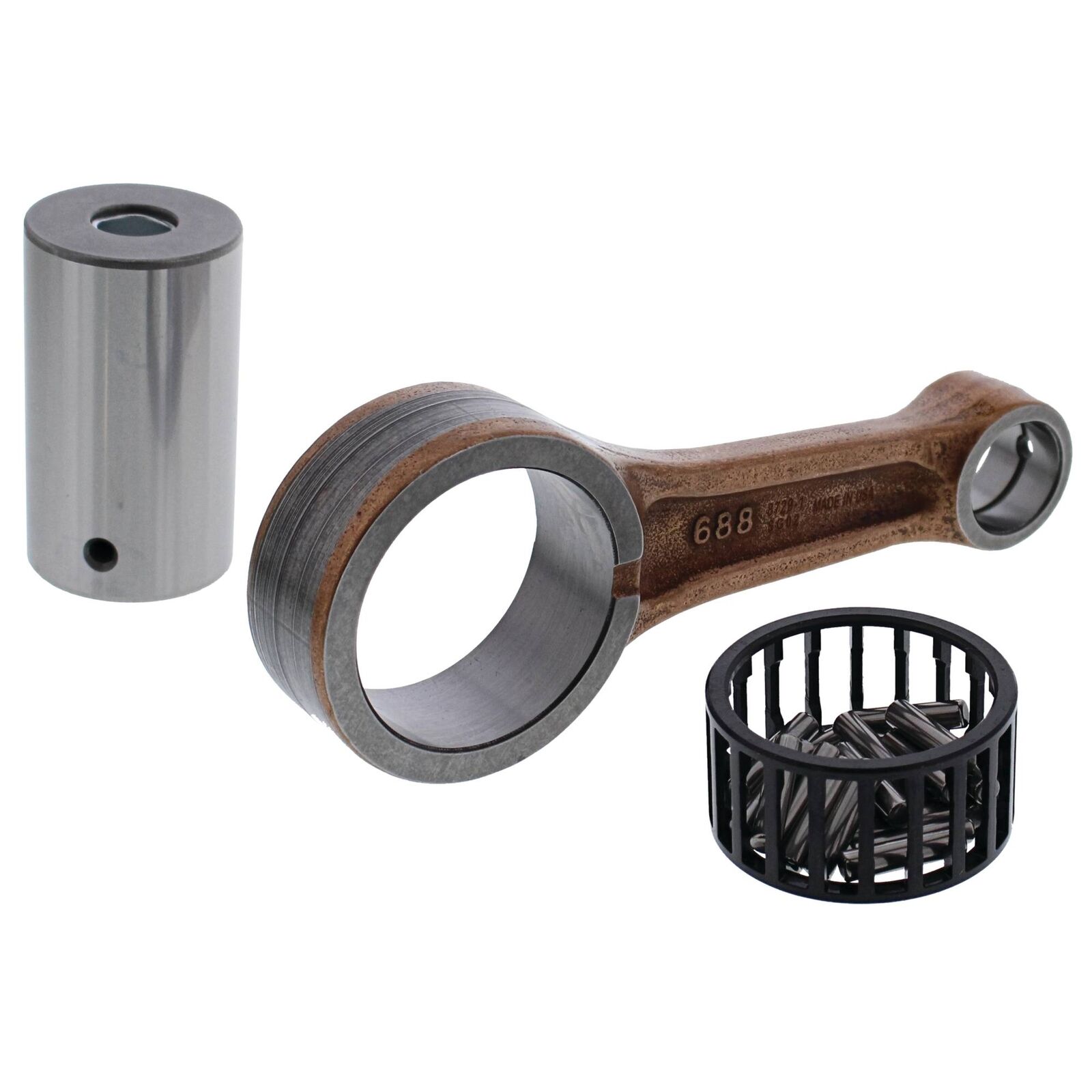 Hot Rods Connecting Rod Kit 8729 For Yamaha YFZ 450 R 2014-2019
