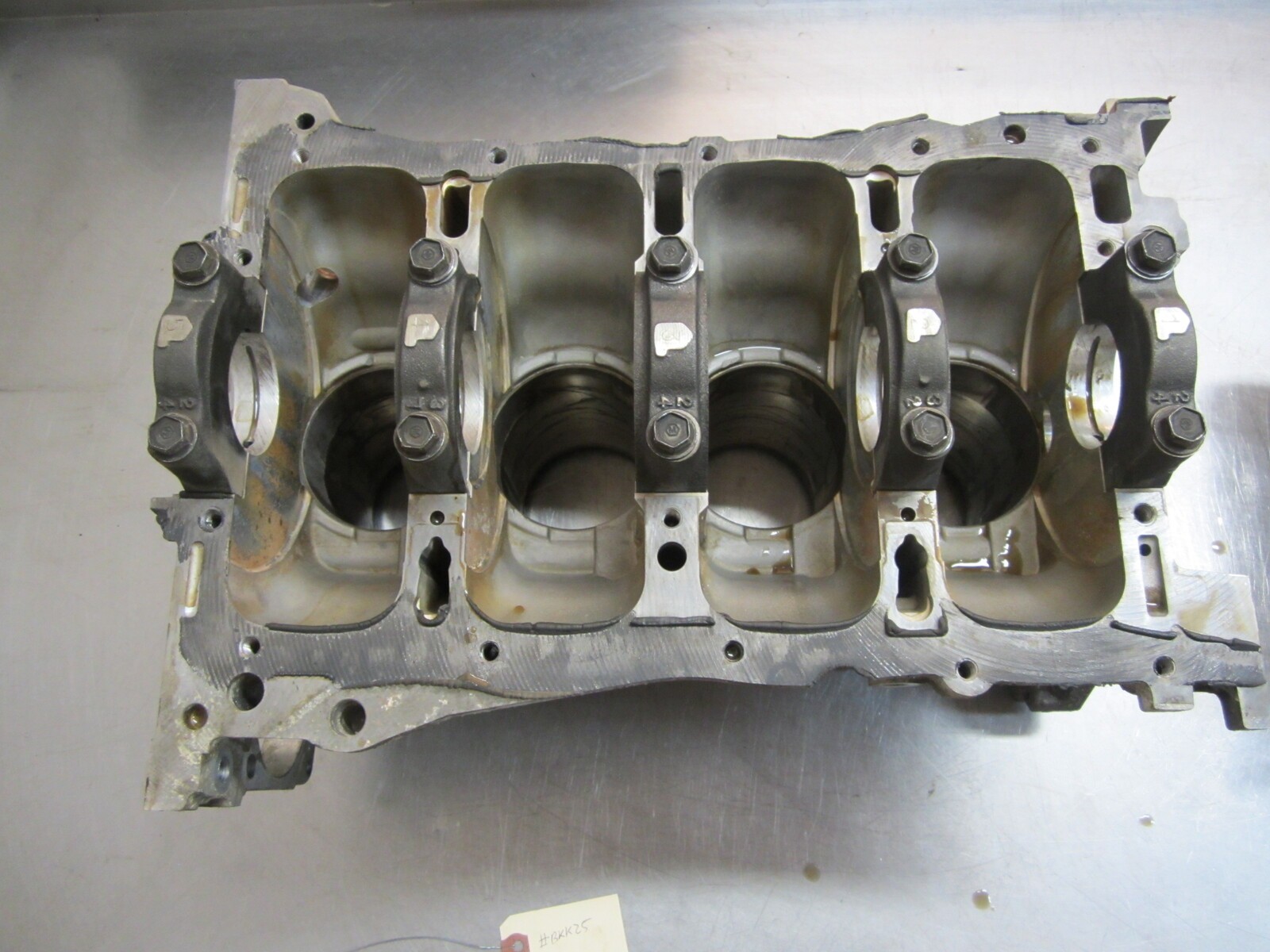 Engine Cylinder Block For 08-17 JEEP PATRIOT  2.0