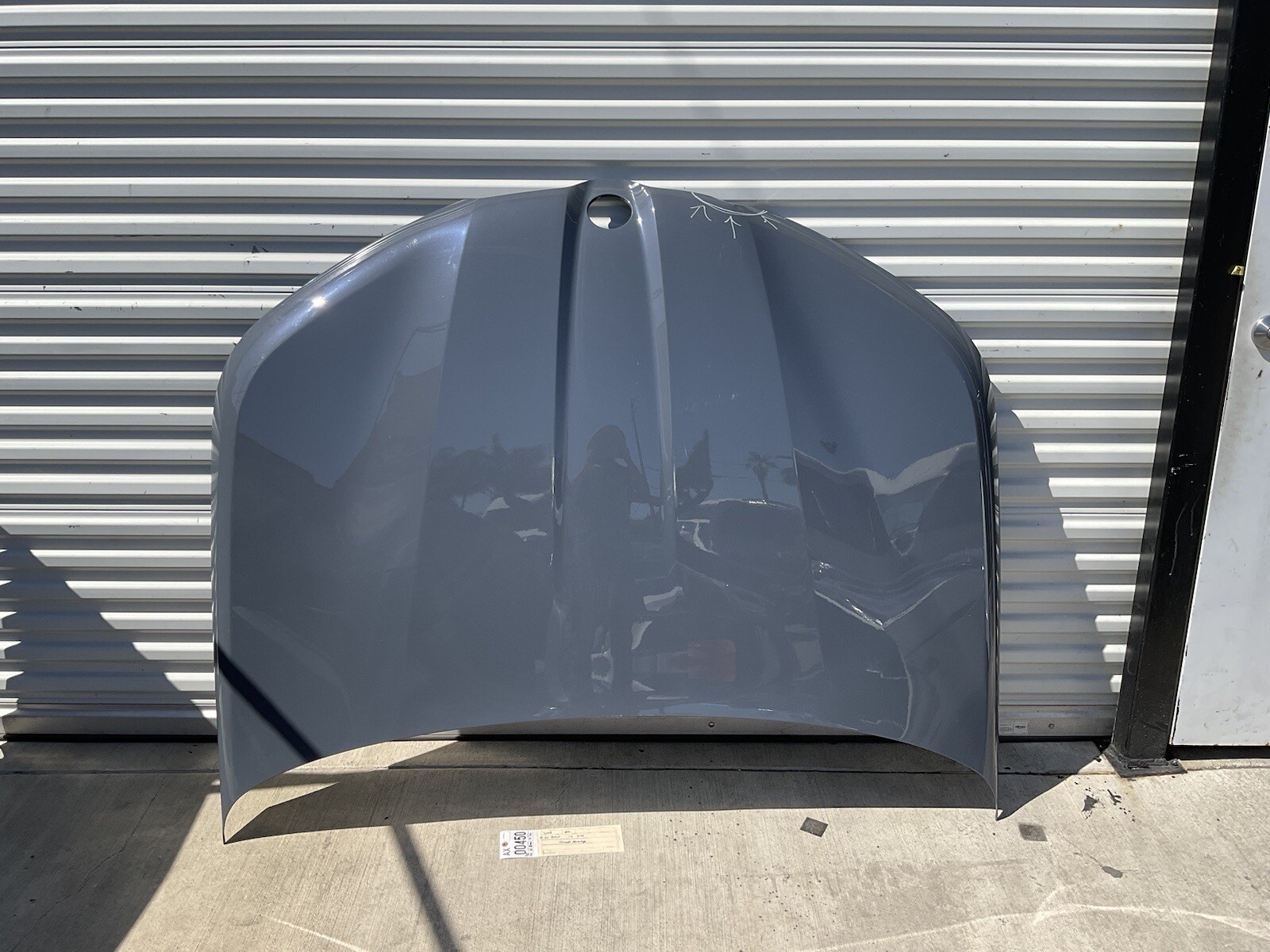 2022 2023 2024 BMW iX I20 xDrive HOOD OEM LOCAL PICK UP ONLY