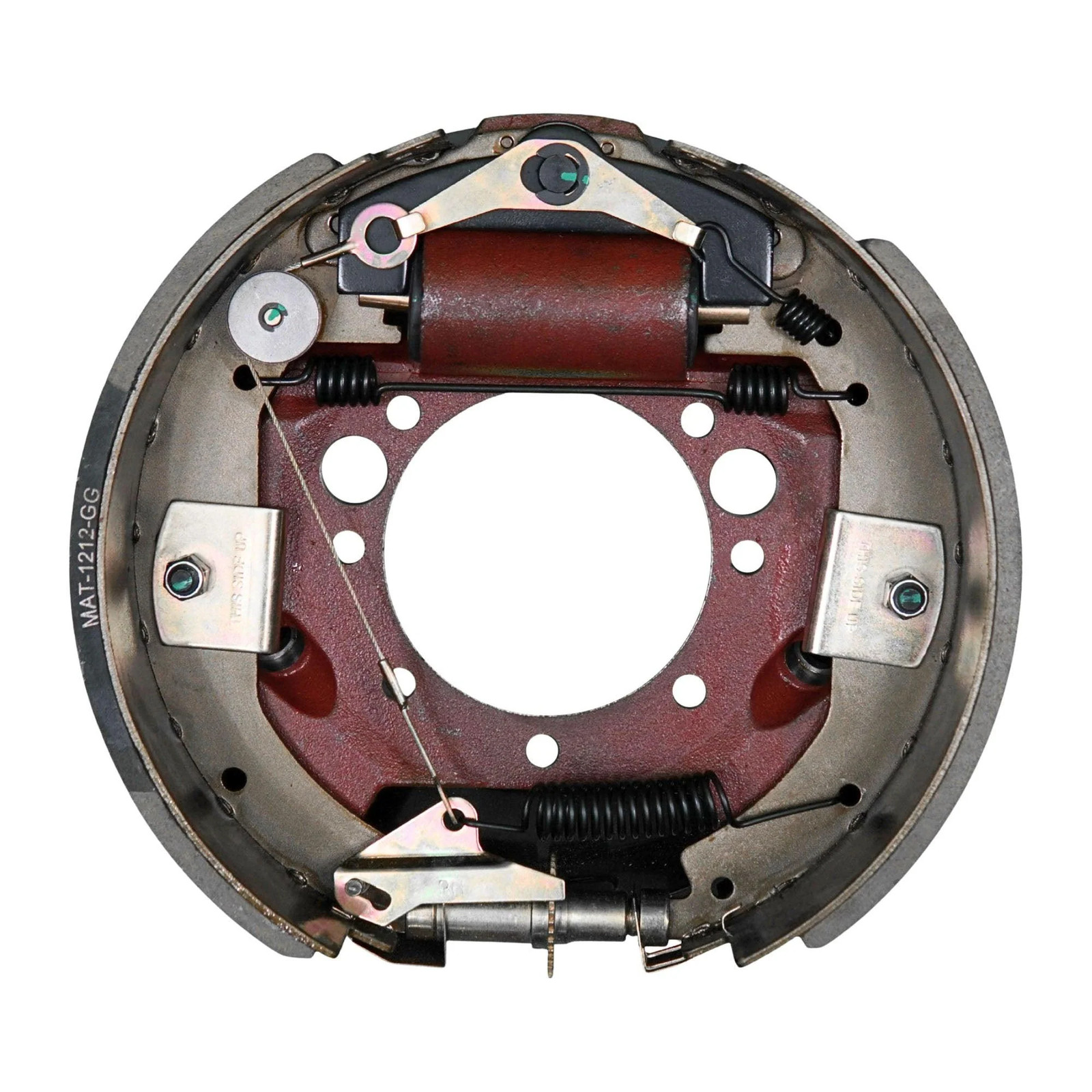 12K-16K Trailer Hydraulic Brake 12.25x5 RH Passenger Side Assembly