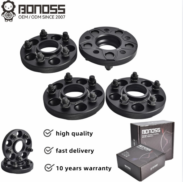 4PCS 20mm+30mm Land Rover Range Rover Sport Hubcentric Wheel Spacers CB72.5mm