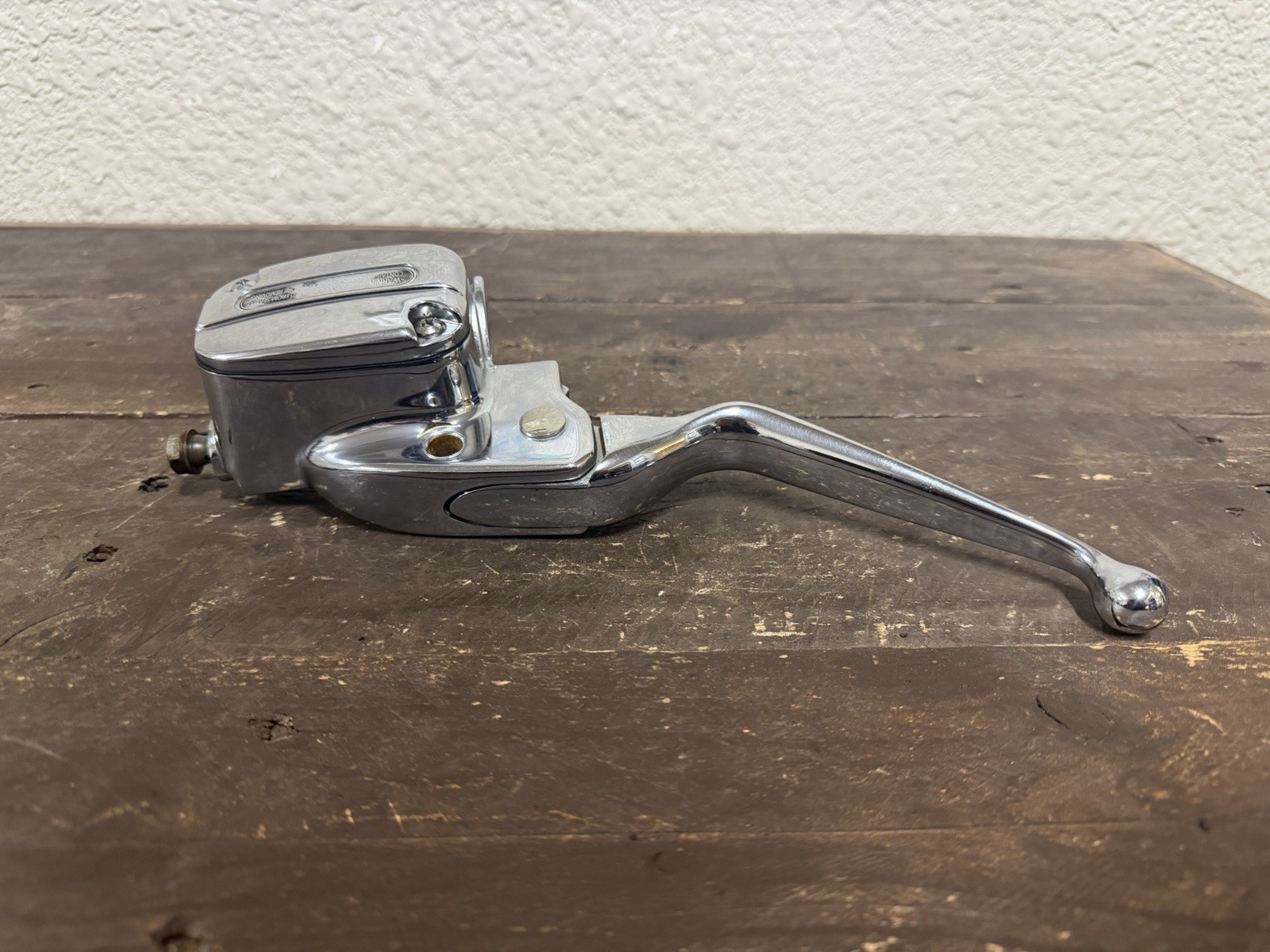 06-13 Harley HD CVO Ultra Classic Electra Glide FLHTCUSE3 Left Clutch Master