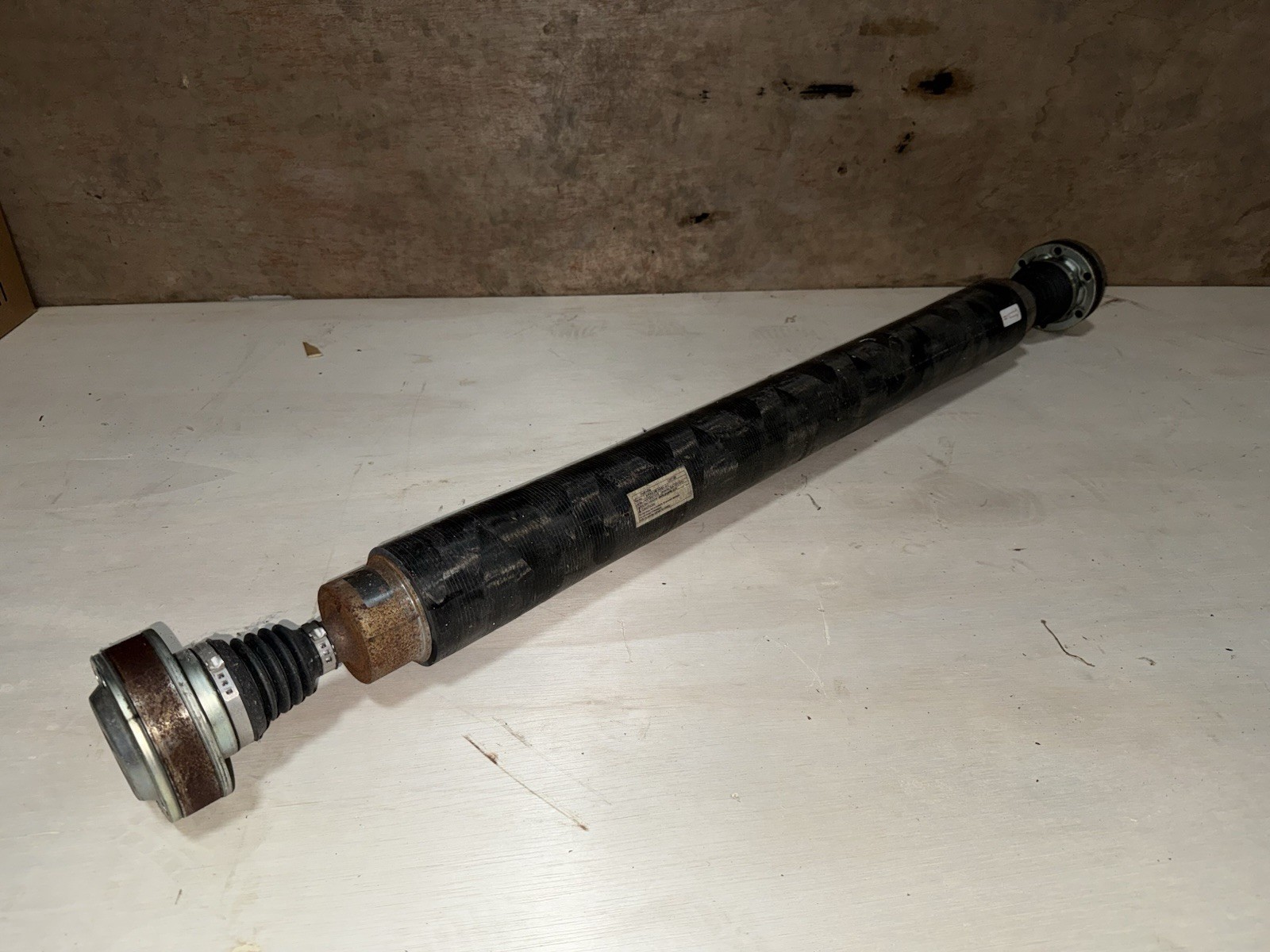 Rear Prop Drive Shaft 5.2L KR3Z4602A OEM Ford Mustang Shelby GT500 2020-22